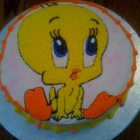 Baby Tweety baby tweety