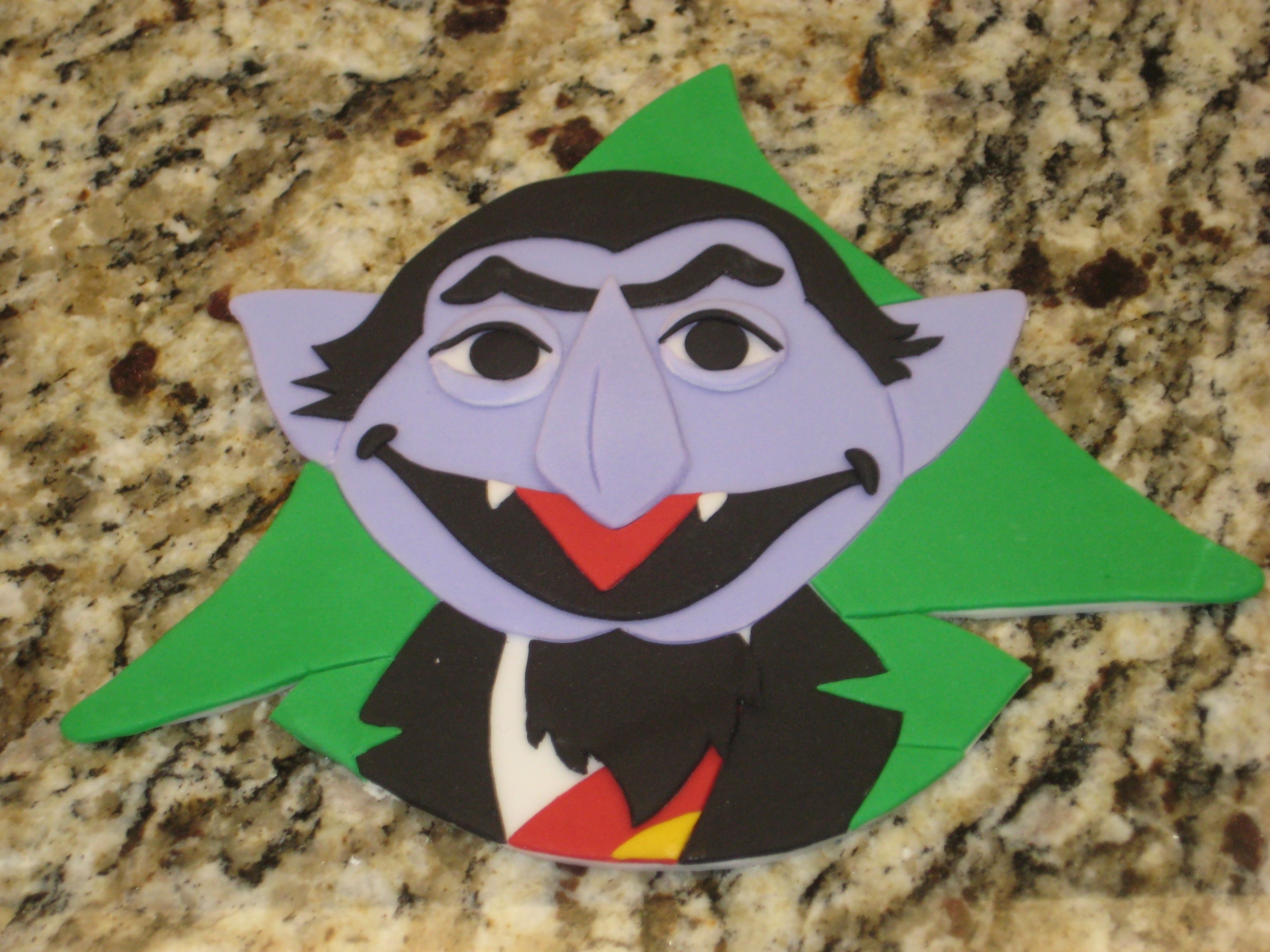Count Von Count