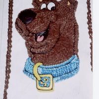 Scooby He was fairly easy. I've had a lot of requests for him.