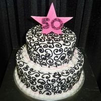 50 With Black Scrolls 