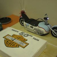 Harley Birthday 