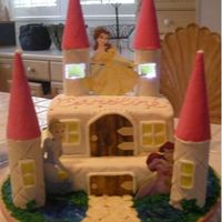 Princess Disney Castle 