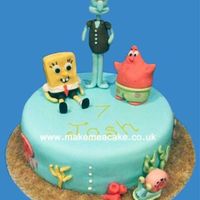 Spongebob Squarepants And Friends Inspired by many of the great examples in the gallery!