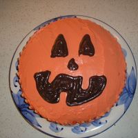 First Cake Ever This is the first cake I have ever baked and decorated myself. I thought it turned out ok considering the cakes stuck to the pans, one fell...