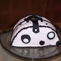 Purse Cake I am 11 years old. This was my first cake and I used the idea from gourmetcakes, I just changed the colors. I made this cake with fondant,...