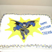 Batman FBCT . Thanks for all the great ideas on this site!