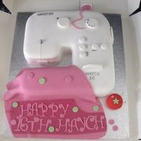 Sewing Machine Sewing machine for a 16 year old who is into fashion