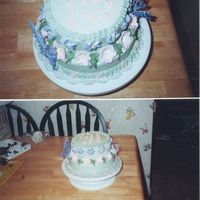 More Sweet 16 Here are a couple more of the same cake