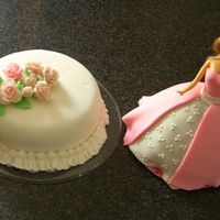 Doll Cake 