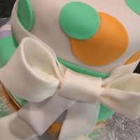 Whimsical Happy Whimsical Cake!