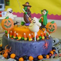 Halloween Cake 2 