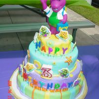 Barney Fondant