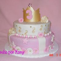 Princess Cake 