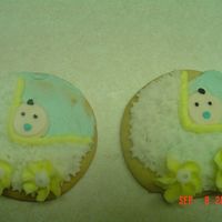 Sugar Cookies 