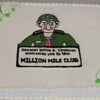 Company Dinner Cake 2 - 12x18" cakes side by side. Right side is chocolate cake, left side is classic white cake. Whole cake is filled with raspberry...