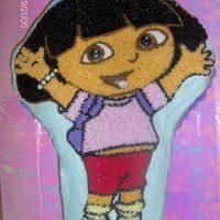 Dora Wooow Dora has a lot of colors, lol. It was fun.