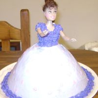 Doll Cake 