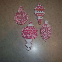 Ccookies2.jpg Just practicing for my first christmas bouquets, thus the strange colors.