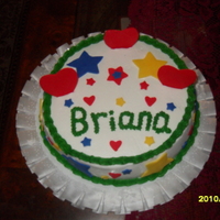 Briana's Cake 