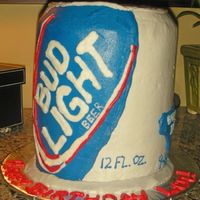 This Buds For You 3 6 x 3" stacked. All BC.