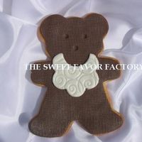 Baby Teddy Bear baby teddy bear with bib