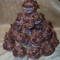 Chocolate Cupcakes My sons' idea
