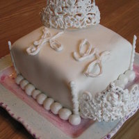 First Communion For The Twins My first "crowns"...