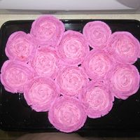 Valentine's Cupcakes I was pretty bored last night with my husband working close and my daughter asleep so I decided to make some cupcakes for him to take to...