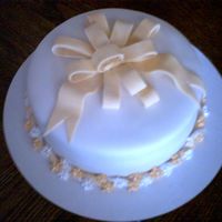 Sping Lunch Fondant covered and decor