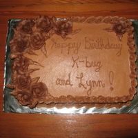 Chocolate On Chocolate 