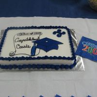 Cassie's Graduation 