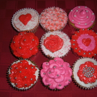 Random V-Day Cupcakes TFL!