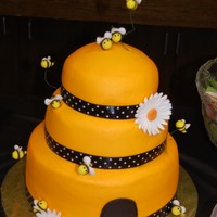 Way To Be! this was a cake for my sisters baptism in the LDS church on her 8th birthday. The theme was way to be! after Gordon B Hinkleys book, check...