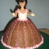 Doll Cake 