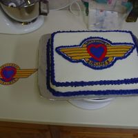Southwest Logo 2 This is a picture showing the cake and the logo I used for the FBCT.