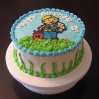 Bob The Builder Got this idea for CC.