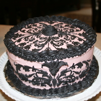 Victorian Birthday Cake Victorian Birthday Cake