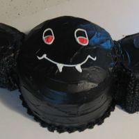 Bat Made this for a Halloween party at my house tomorrow 10/27