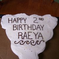 Cupcake Cake This goes with the sesame street cupcake cake order. The client wanted 45 cupcakes so I had to split it up into 2 cakes as it was just too...