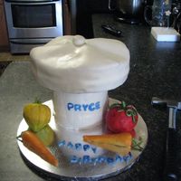 Friends Birthday Cake This was done for a friend of mine. . First time at carving. .Not bad . . Cake is covered in fondant. . All viggi's are made of RKT...