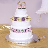 50Th Wedding Anniversary 