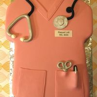 Nurse Cake 