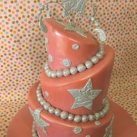 Topsy Turvy Cake 