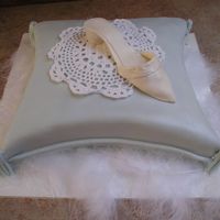 Cinderella Cake 
