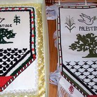 Palestine Banner 