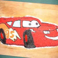 Lightning Mcqueen 
