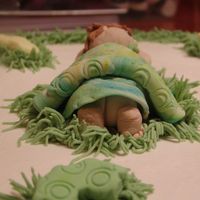 My Favorite Gumpaste baby