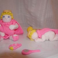 Baby Princess This was for a little girls 1st Birthday