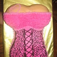 Big all buttercream w/chocolate