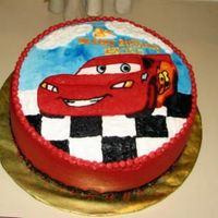 Lighting Mcqueen FBCT
